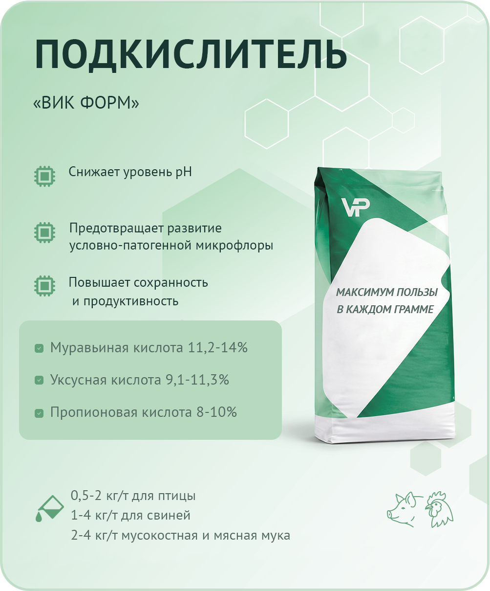 Добавка "Вик Форм"
