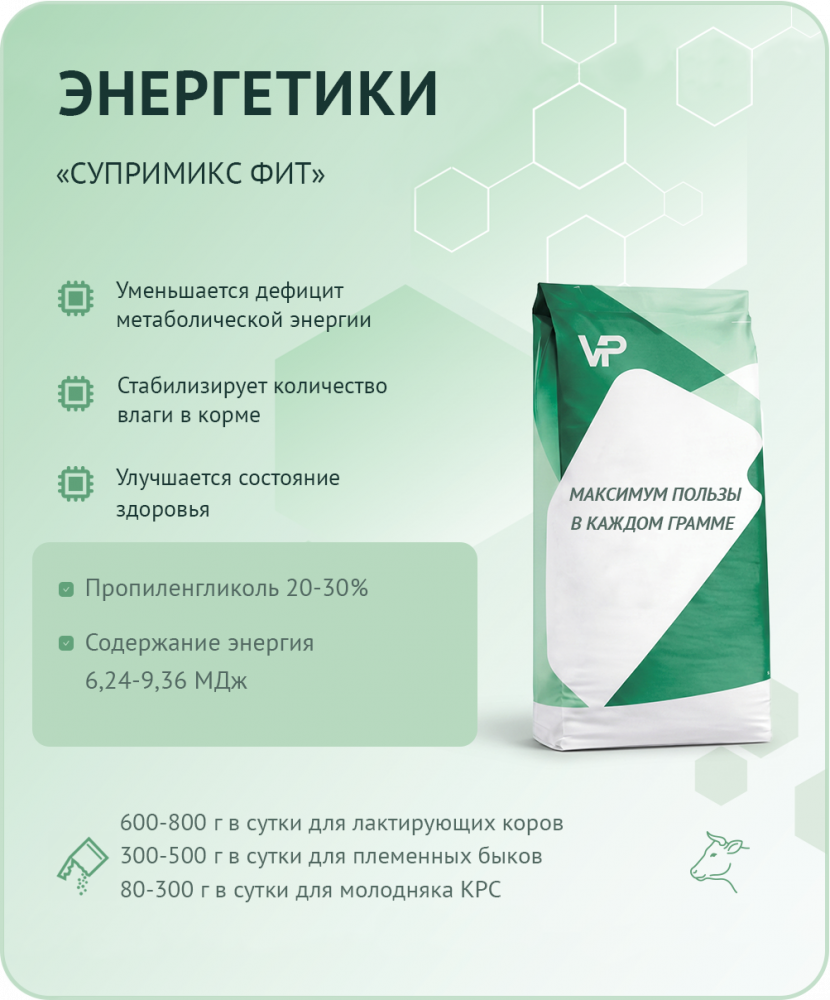 Концентрат "Супримикс" Фит