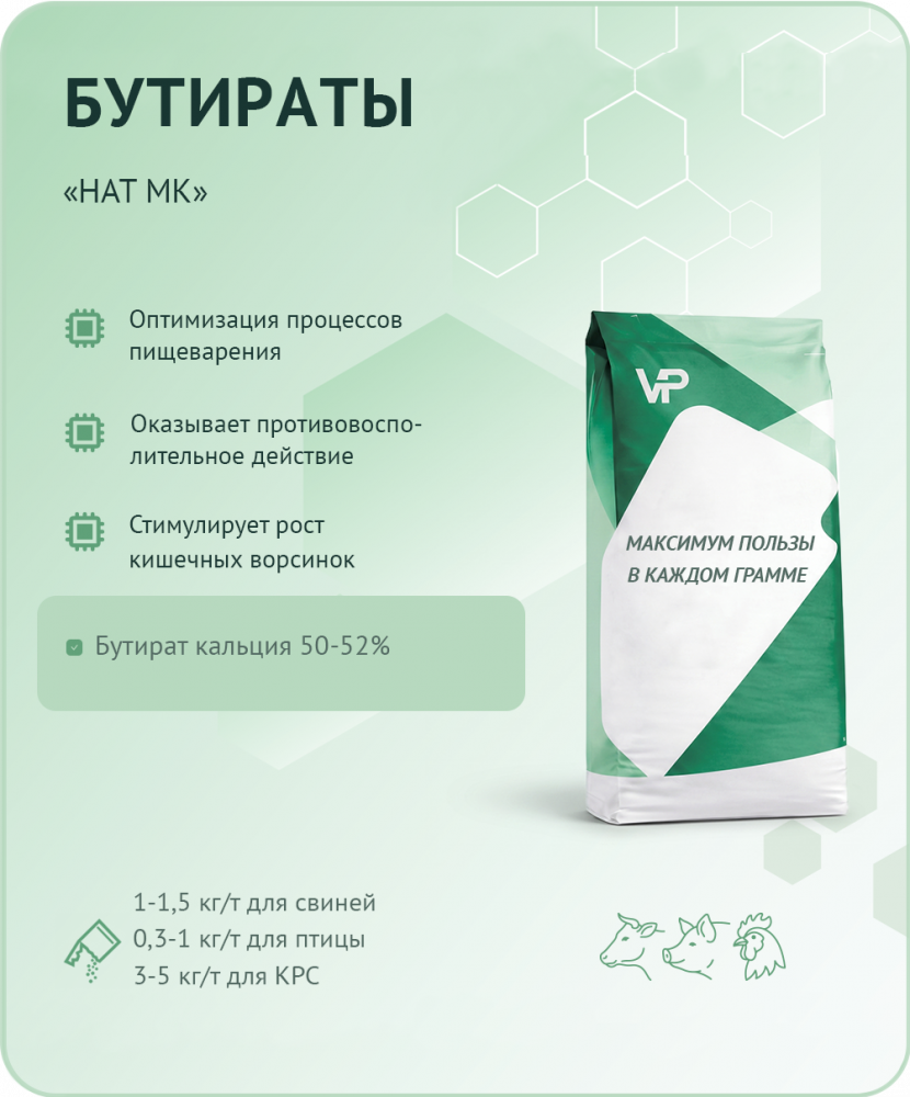 Концентрат  "НАТ МК"
