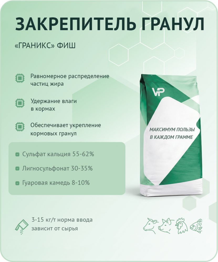 Концентрат "Граникс" Фиш