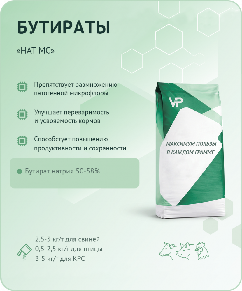 Концентрат "НАТ МС"