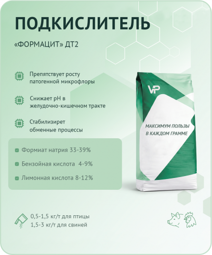 Концентрат  "Формацит" ДТ2